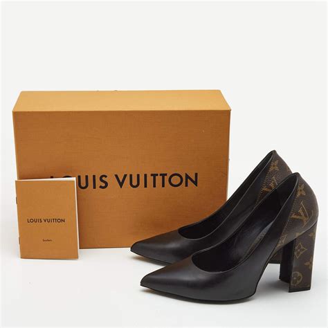 louis vuitton matchmake pump|louis vuitton shoes.